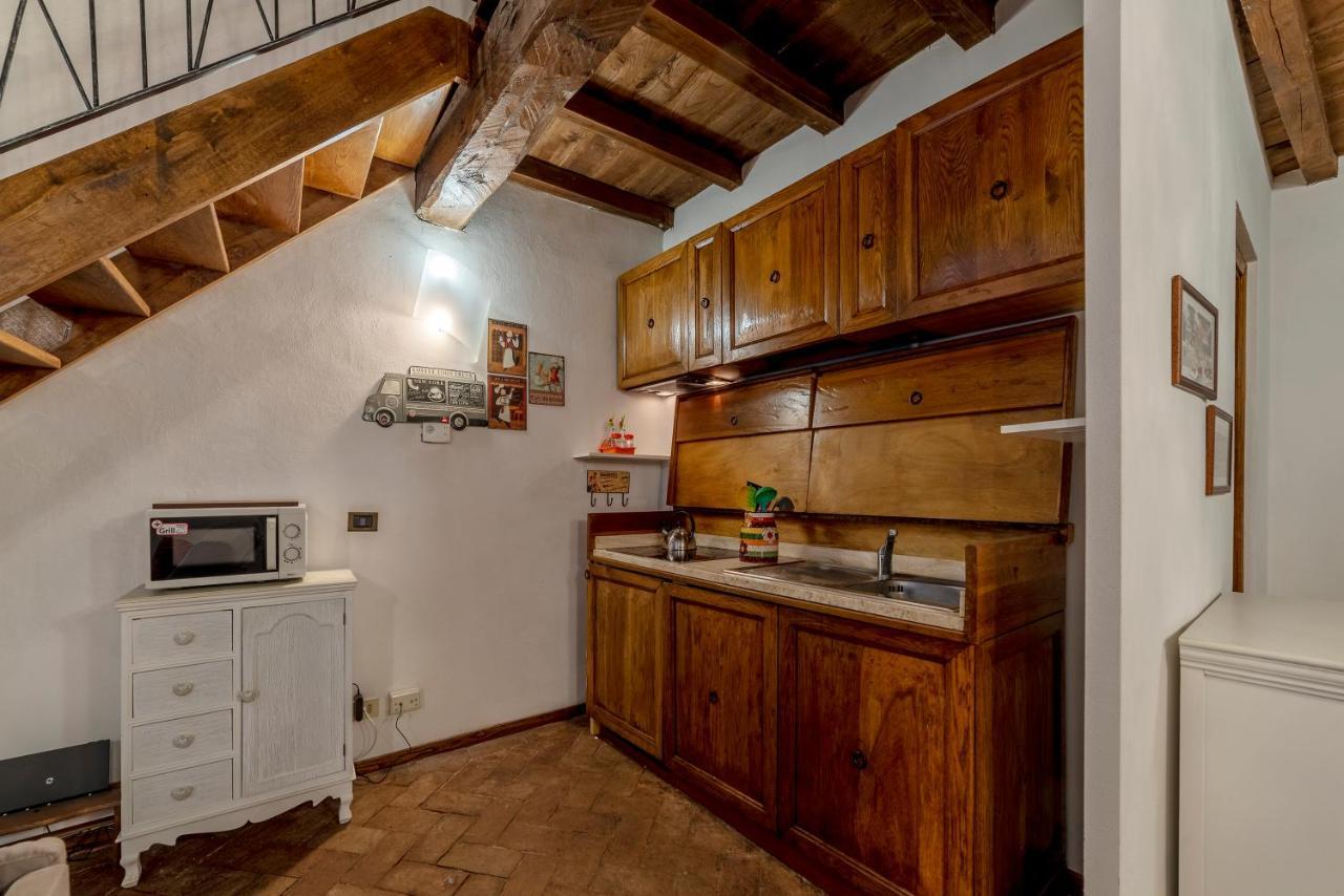 Foro Romano Stylish And Central Apartment Kültér fotó