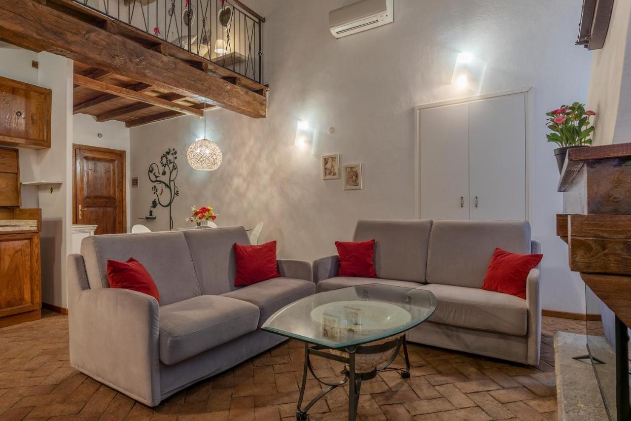 Foro Romano Stylish And Central Apartment Kültér fotó