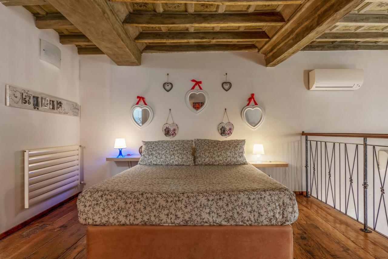 Foro Romano Stylish And Central Apartment Kültér fotó