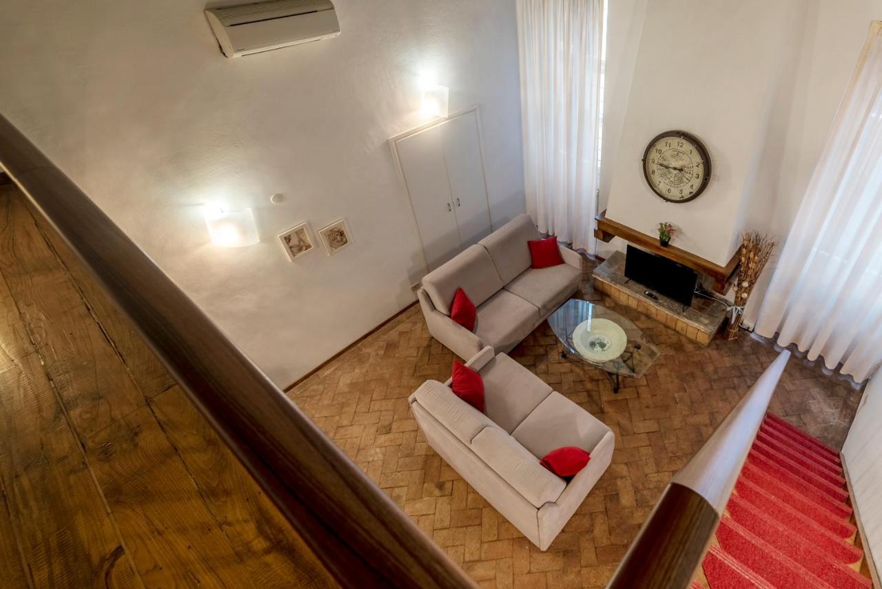 Foro Romano Stylish And Central Apartment Kültér fotó