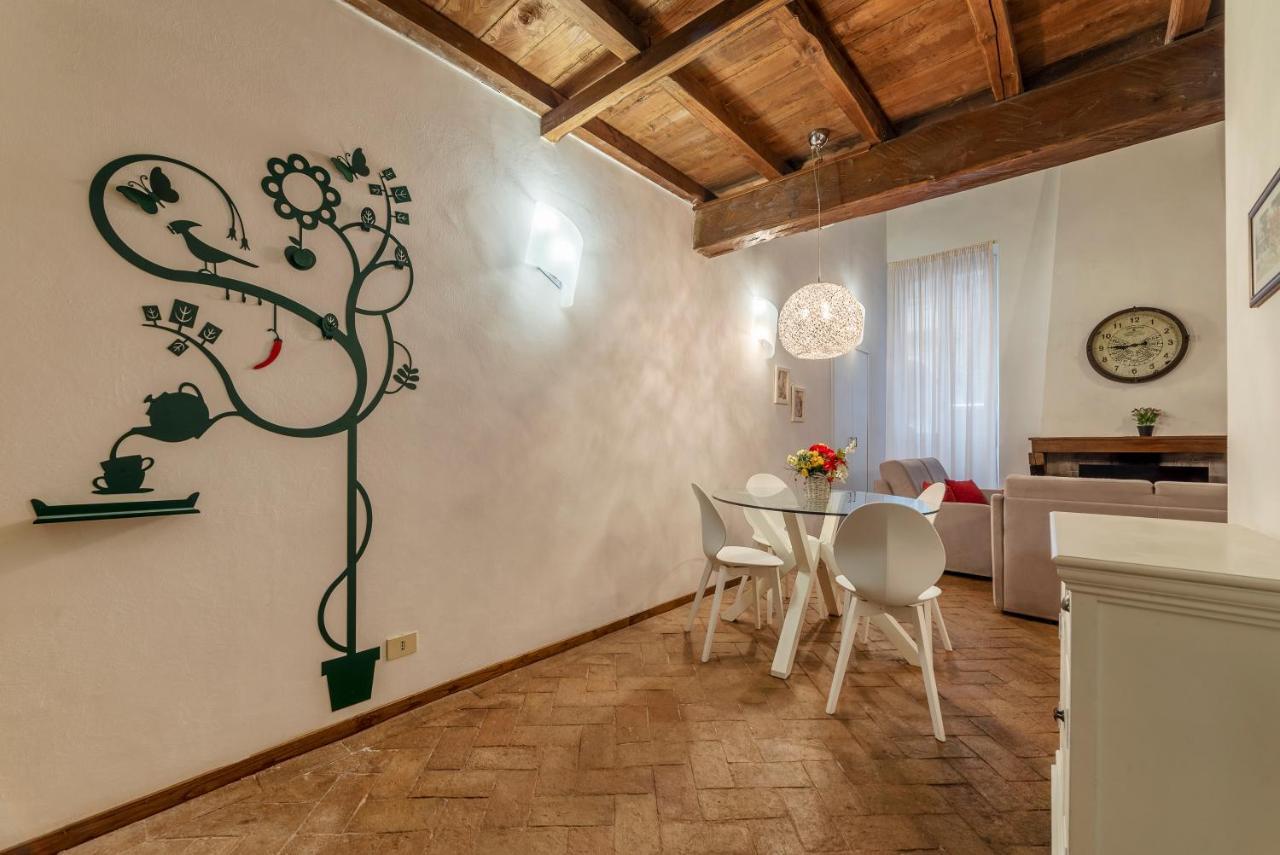 Foro Romano Stylish And Central Apartment Kültér fotó