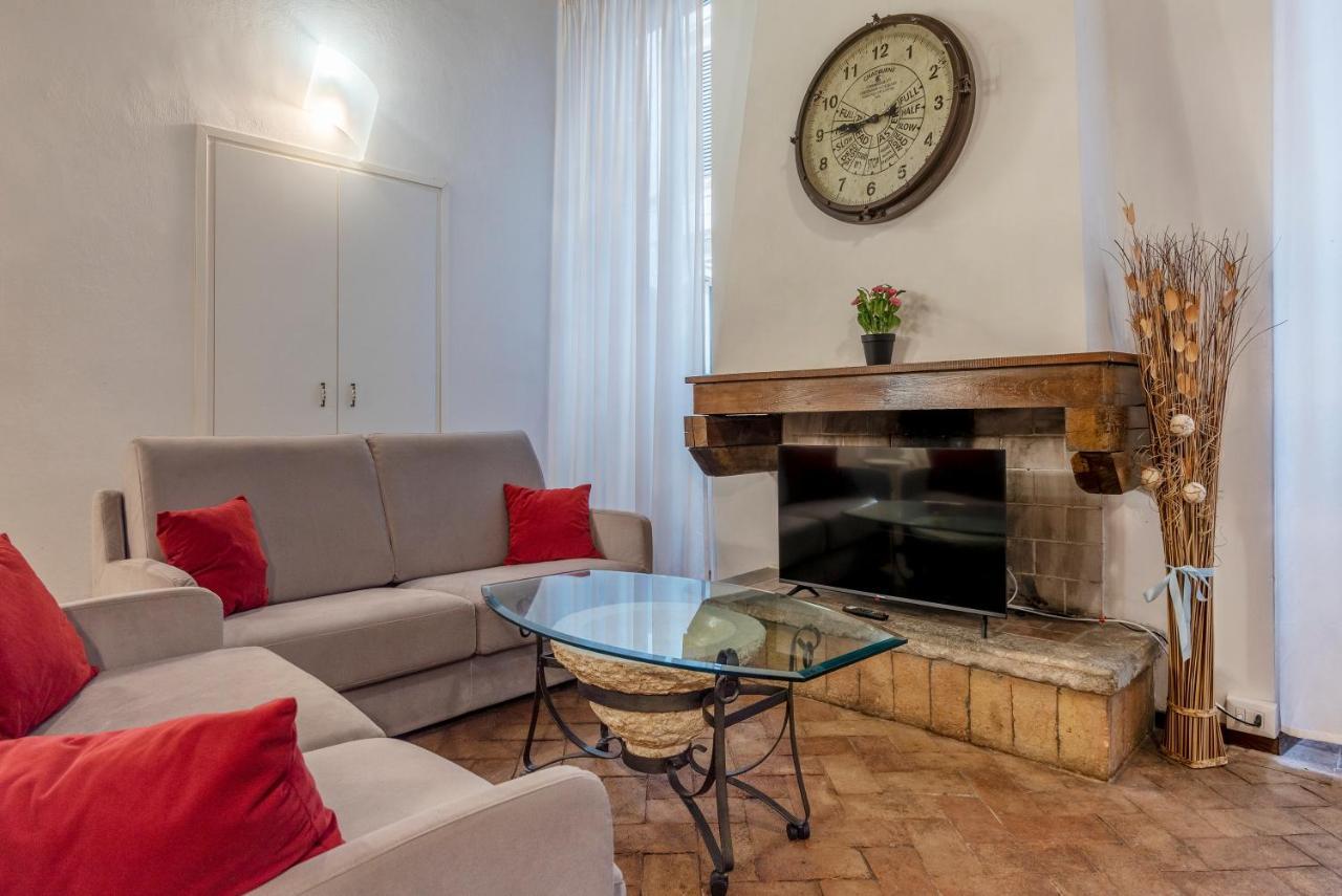 Foro Romano Stylish And Central Apartment Kültér fotó
