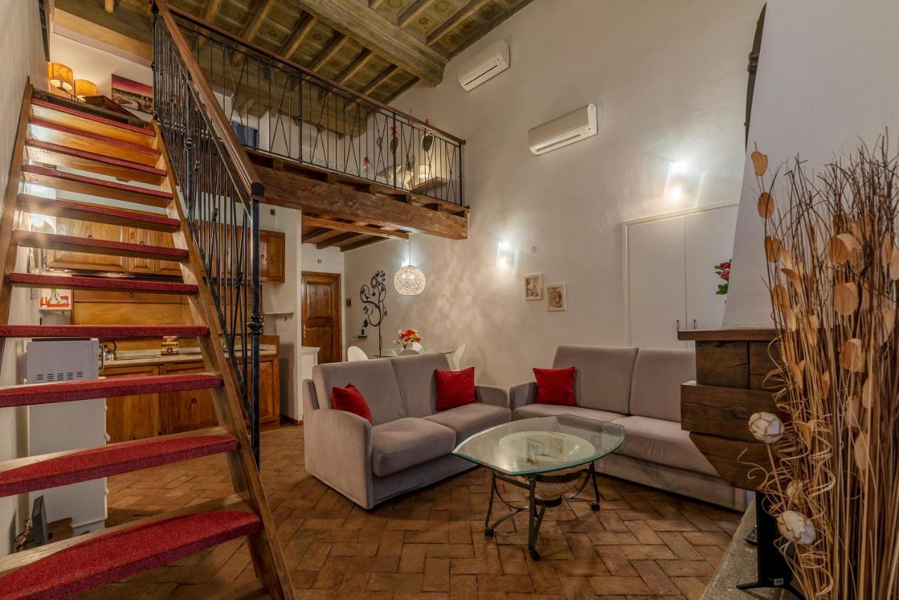 Foro Romano Stylish And Central Apartment Kültér fotó