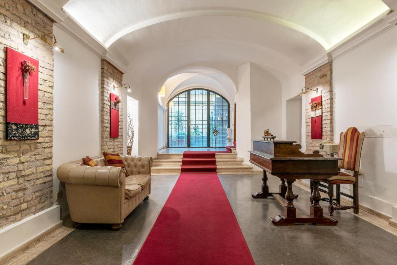 Foro Romano Stylish And Central Apartment Kültér fotó
