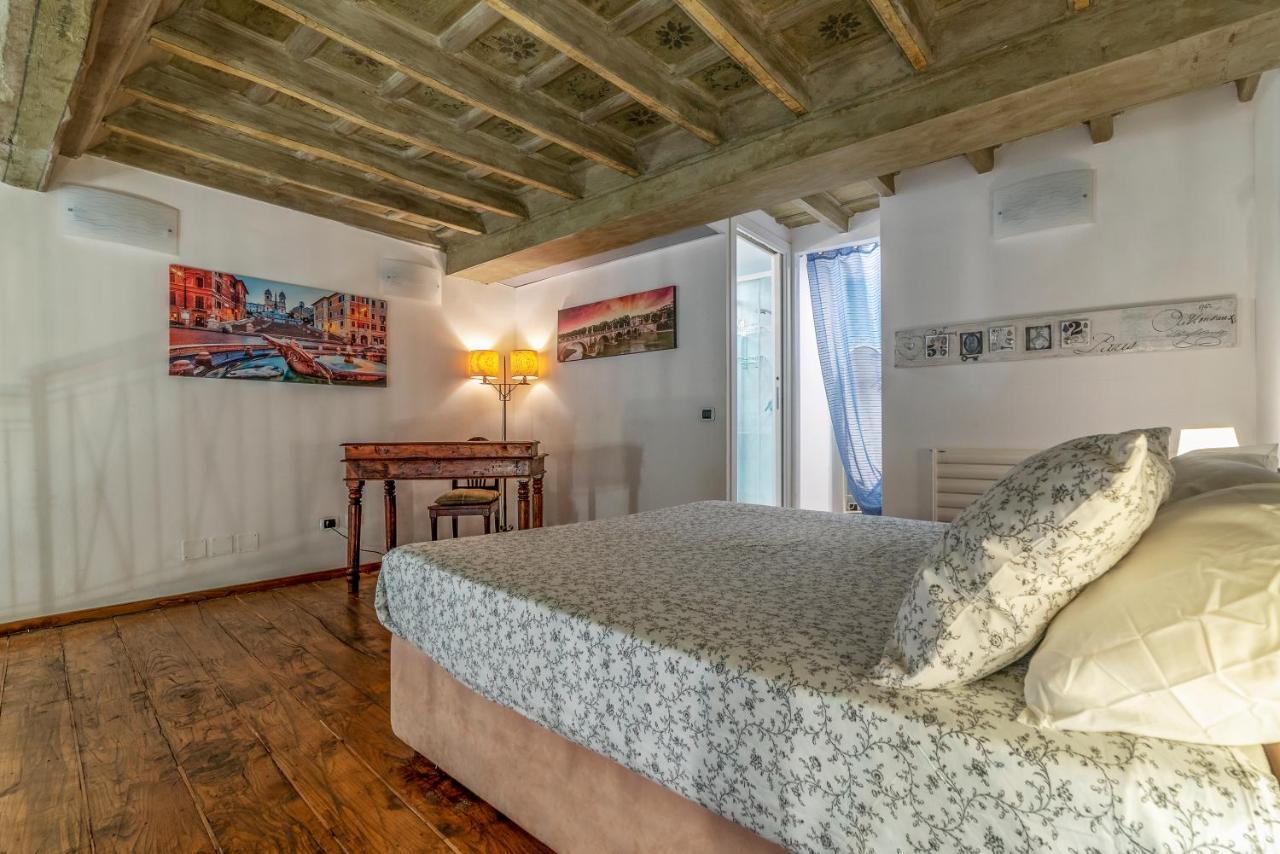 Foro Romano Stylish And Central Apartment Kültér fotó